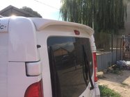 Opel Vivaro 2001–2015 Alerón de portón trasero Anatomik (imprimado para pintar) foto 2