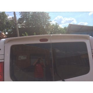 Alerón de portón trasero Anatomik (imprimado para pintar) Renault Trafic 2001–2015 foto 2