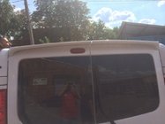 Opel Vivaro 2001–2015 Alerón de portón trasero Anatomik (imprimado para pintar) foto 4