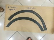 Opel Vivaro 2001–2015 Cubiertas para Pasos de Rueda (8 uds, Plástico) foto 6