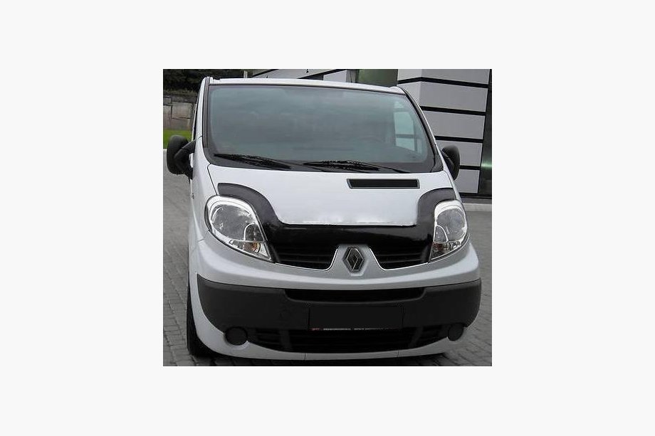 Nissan Primastar 2002-2014 Deflector de capó completo (Restar) Image