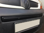 Renault Trafic 2001–2015 Cubierta central de parrilla de invierno (encima de la matrícula) 2007-2015, Mate foto 2