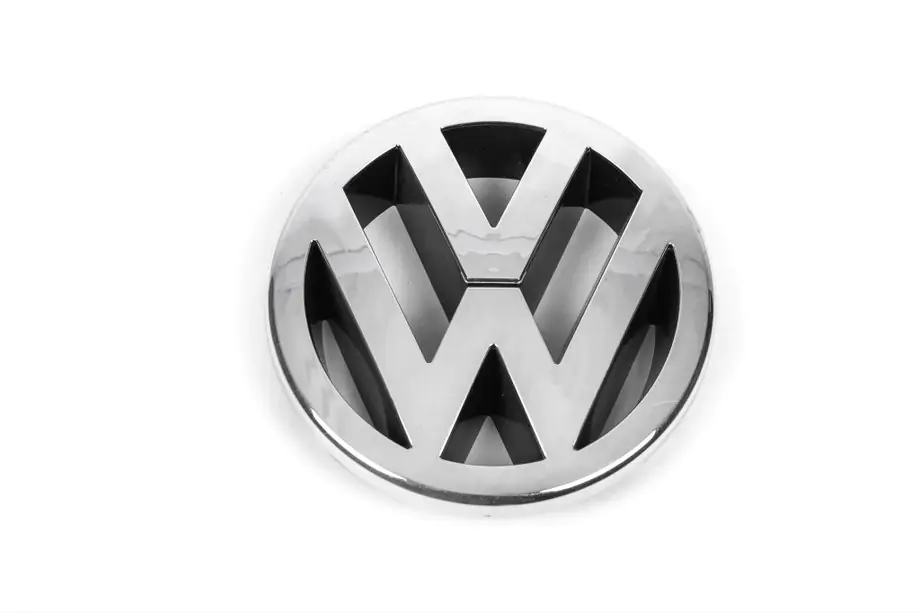 Volkswagen Touran 2003-2010 Emblema delantero 1T0 853 601A (2003-2006) Image