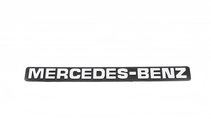 Mercedes Sprinter W901/902/903/904/905 1995–2006 Inscripción Mercedes-Benz (Turquía) foto 1
