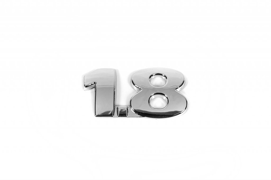 Volkswagen Bora 1998-2004 Emblema 1.8 (tipo original) Image