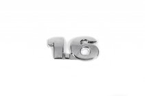 Volkswagen Bora 1998-2004 Emblema 1.6 (tipo original) foto 2