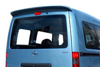 Opel Combo 2002–2012 Alerón Anatómico (imprimado para pintar) foto 1