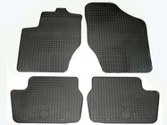 Citroen DS-4 2010-2015 Alfombrillas de goma originales (4 uds, Doma) foto 1