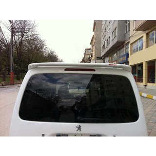 Alerón Anatomic (imprimado para pintar) Citroen Berlingo 1996-2008 foto 1