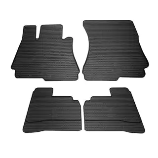 Alfombrillas de goma (4 uds, Stingray Premium)