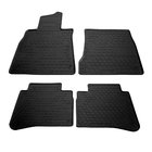 Mercedes S-class W222 2013-2022 Alfombrillas de goma LONG (4 uds, Stingray Premium) foto 1