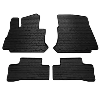 Alfombrillas de goma (4 uds, Stingray Premium)