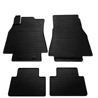 Alfombrillas de goma (4 uds, Stingray Premium)