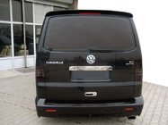 Volkswagen T5 Multivan 2003–2010 Cubierta trasera de una pieza Gecme-model (imprimada para pintar) foto 2