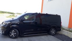 Opel Vivaro 2019- Estribos Laterales Bosphore Yeni (2 uds, Aluminio) foto 3