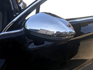 Volkswagen Passat B8 2015-2023 Cubiertas de Espejos EU (2 uds, Acero Inoxidable) Carmos - Acero Inoxidable Turco foto 1