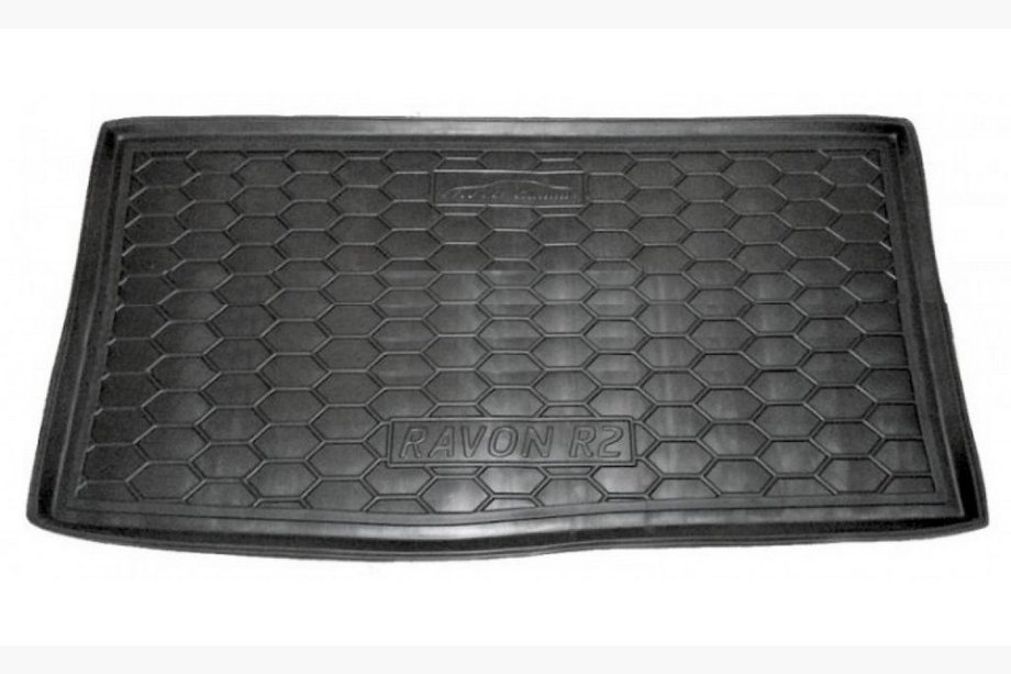RAVON R2 2016-2020 Alfombrilla de maletero Spark 2012+ (Autogumm, plástico) Image