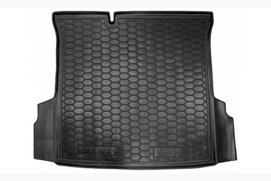 RAVON R4 2016-2020 Alfombrilla de maletero Cobalt SD 2012+ (Autogumm, goma) Image