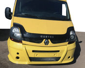 Renault Master 1998-2010 Parachoques delantero 2004-2010 (cubierta, imprimado para pintar) foto 6