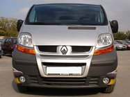 Renault Trafic 2001–2015 Labio delantero 2001-2007 (imprimado para pintar) foto 1
