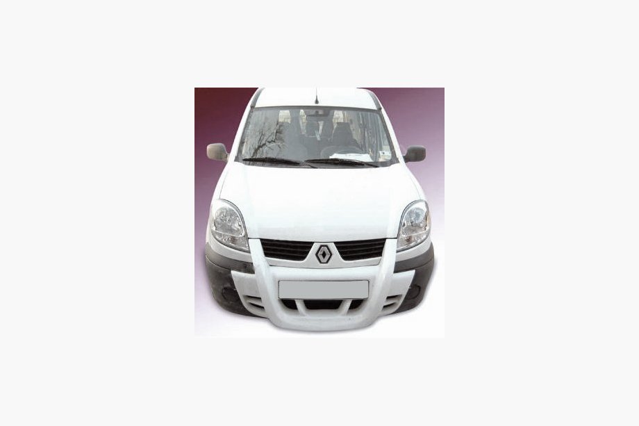 Renault Kangoo 1998-2008 Labio frontal central (imprimado para pintar) Image