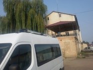 Renault Master 2011-2023 Barras de techo Shark foto 2