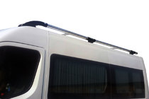Renault Master 2011-2023 Barras de techo Shark foto 1