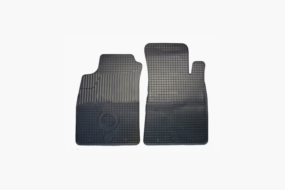 Renault Megane I 1996-2004 Alfombrillas de goma (4 uds, Stingray Budget) Image
