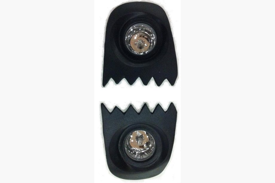 Renault Symbol 2008-2013 Faros Antiniebla (Halógenos) Image