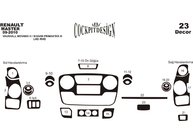 Renault Master 2011-2023 Cubiertas de tablero (juego pequeño) foto 2
