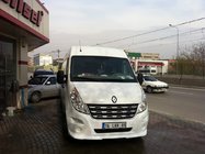 Renault Master 2011-2023 Parachoques delantero Gecme (cubierta, imprimado) foto 2