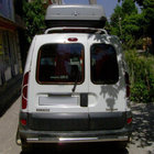 Renault Kangoo 1998-2008 Alerón Isikli (imprimado para pintar) foto 3