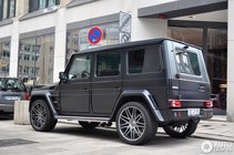 Mercedes G сlass W463 1990-2018 Kit de Carrocería (BRB-Designs) foto 2