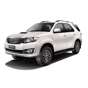 Tuning Toyota Fortuner 2015-