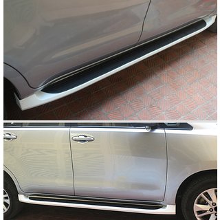 Estribos laterales (2 uds) Toyota Innova 2015- foto 1
