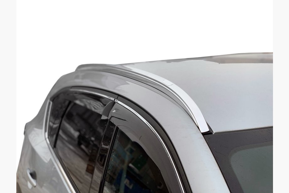 Mazda CX-3 2015- Barras de techo OEM (2 uds) Image