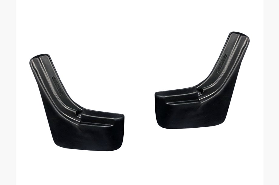 Fiat Ducato 2006-2025 Guardabarros traseros Loker (2 uds, goma) Image