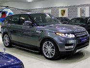 Range Rover Sport 2014-2022 Estribos Diseño Original foto 7