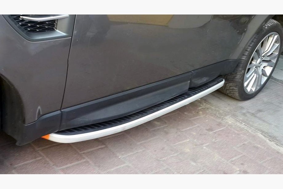 Range Rover Sport 2005-2013 Estribos laterales (2 uds., aluminio) Image