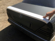 Mercedes E-сlass W124 1984–1997 Alerón (imprimado para pintar) foto 1
