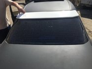 Mercedes E-class W124 1984–1997 Visera de aleron (fibra de vidrio, imprimada para pintar) foto 4