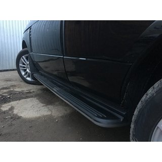 Estribos Diseño Original Range Rover III L322 2002-2012 foto 3