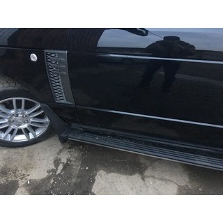 Estribos Diseño Original Range Rover III L322 2002-2012 foto 2