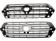 Toyota Land Cruiser 200 2007-2021 Rejilla de Parilla (Edition 2016↗) Negro foto 1