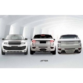 Kit de Carroceria Tuning (BodyKit-2) foto 1