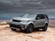 Land Rover Discovery V 2017- Kit de Carroceria Tuning (BodyKit-1) foto 1