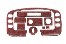 Ford Transit 1991-2000 Cubiertas de Panel de Salpicadero (1994-1997) Aluminio foto 1