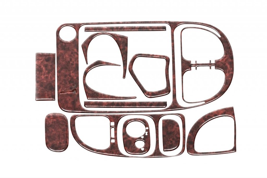 Ford Transit 2000–2014 Cubiertas de tablero (2000-2006) Image