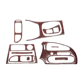 Cubiertas de Panel de Salpicadero Mitsubishi Colt 1996-2004 foto 1