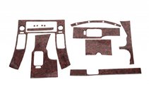 Nissan Navara 2006-2015 Kit de Tuning Interior (12 Piezas) Aluminio foto 1